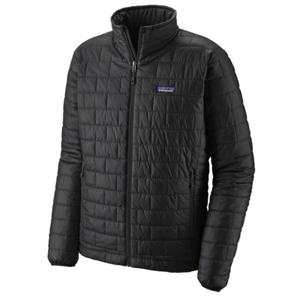 Men’s Patagonia black jacket